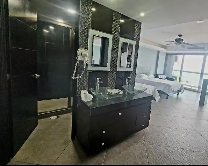 Estudio Ocean Dream Apartment Cancun