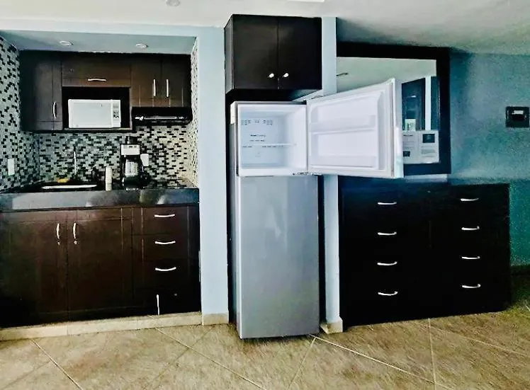 Estudio Ocean Dream Apartment Cancun Mexico