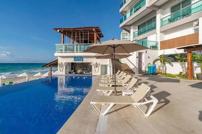 Estudio Ocean Dream Apartment Cancun