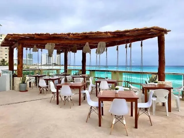 Estudio Ocean Dream Apartment Cancun 0*,