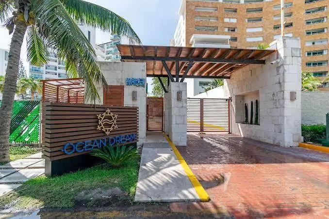 Estudio Ocean Dream Apartment Cancun Mexico