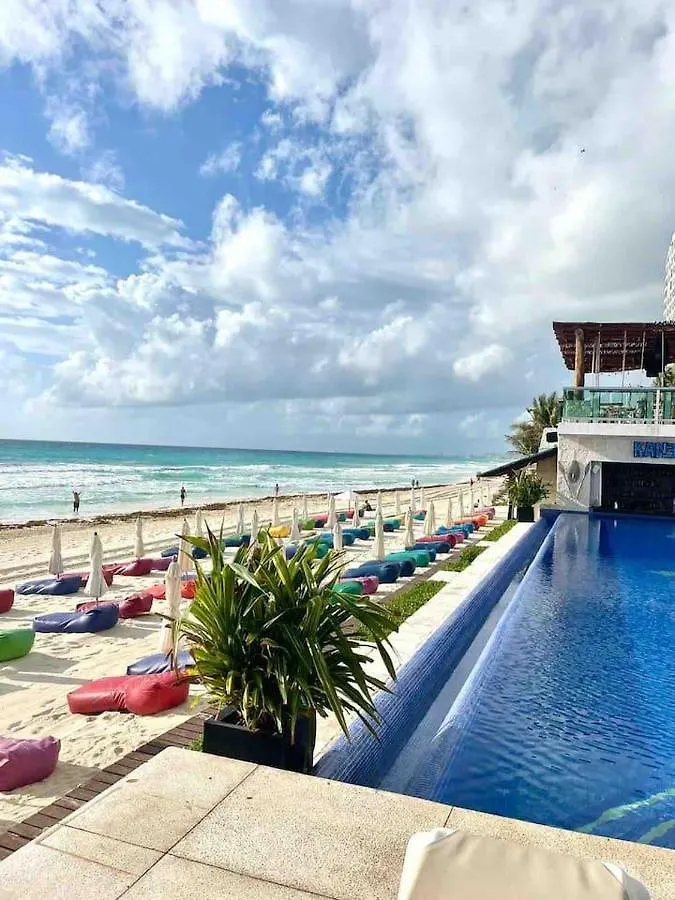 Estudio Ocean Dream Apartment Cancun