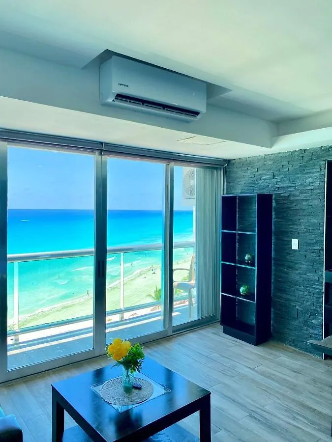 Estudio Ocean Dream Apartment Cancun 0*,  Mexico