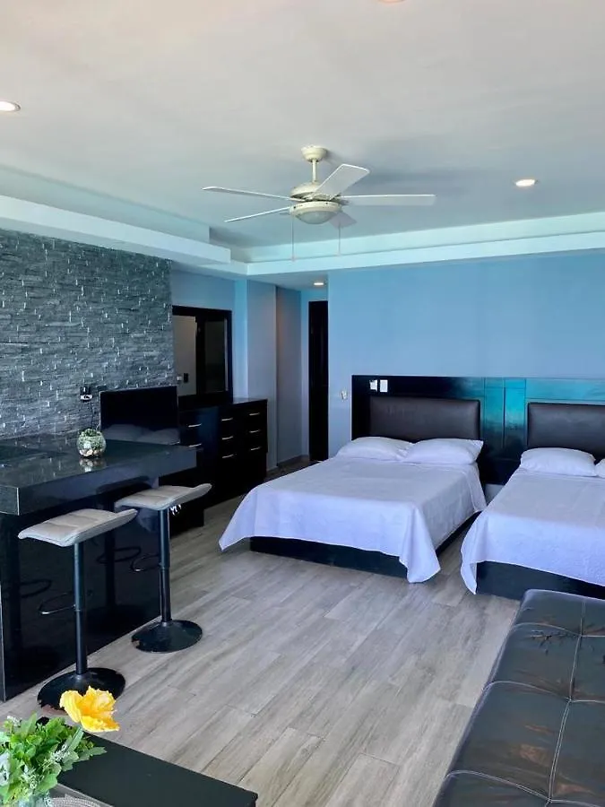 Estudio Ocean Dream Apartment Cancun