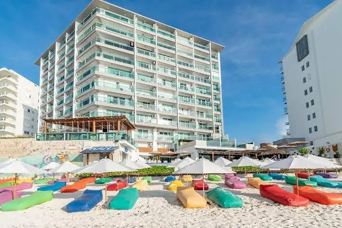Estudio Ocean Dream Apartment Cancun