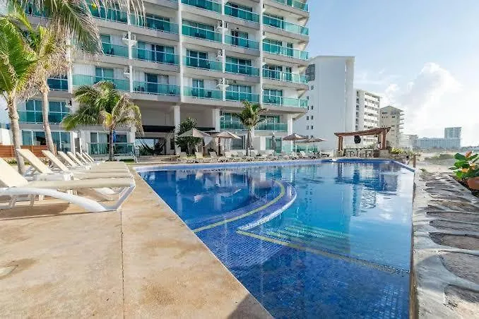 Estudio Ocean Dream Apartment Cancun