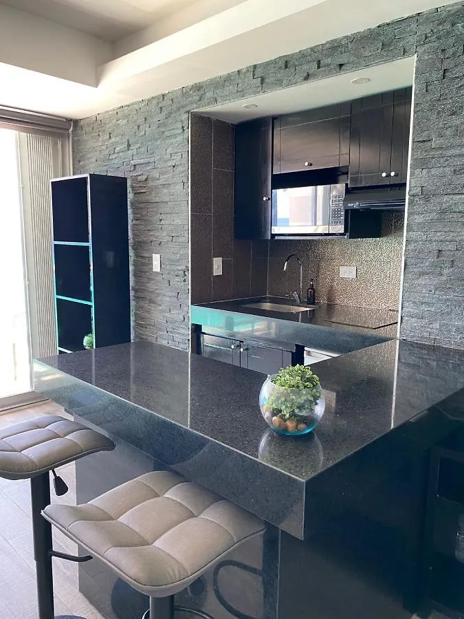 Estudio Ocean Dream Apartment Cancun