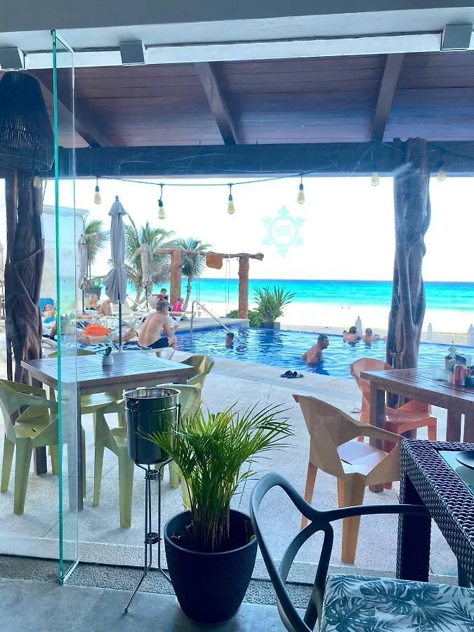 Estudio Ocean Dream Apartment Cancun