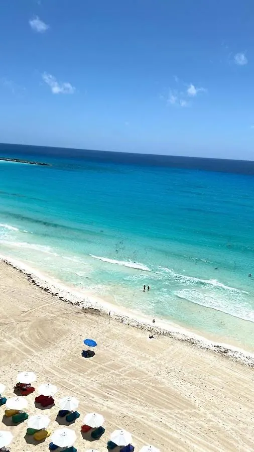 Estudio Ocean Dream Apartment Cancun Mexico