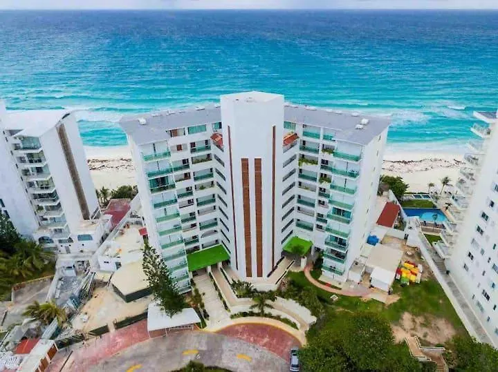 Estudio Ocean Dream Apartment Cancun 0*,  Mexico