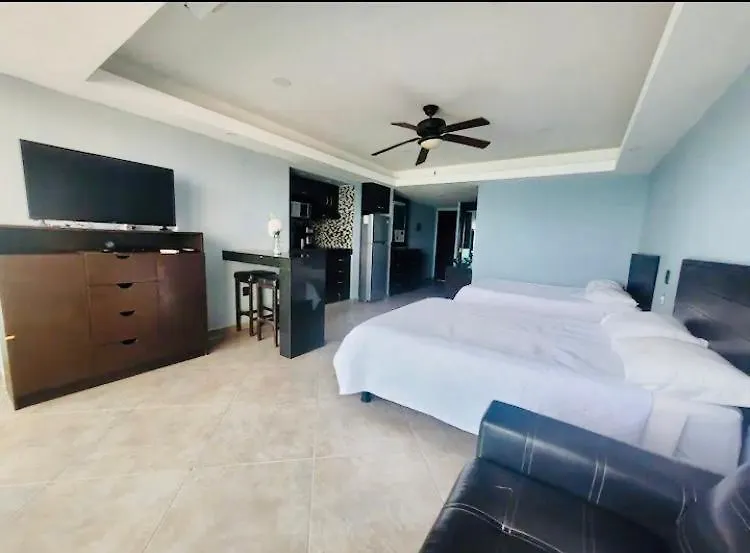 Estudio Ocean Dream Apartment Cancun